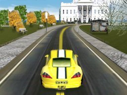 City Racer DS – Száguldás, Porsche, DS