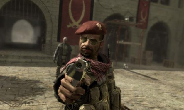 Készül a Call of Duty 7