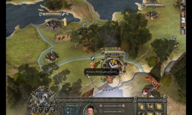 Empire: Time of Troubles bejelentés