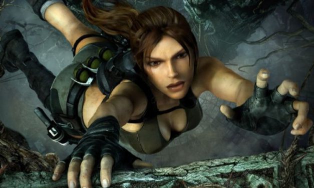 Tomb Raider él és virul?