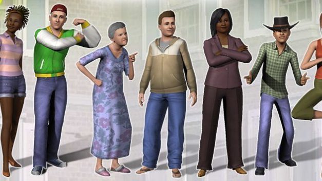 Bearanyozódott a The Sims 3!