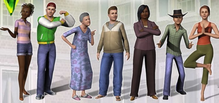Bearanyozódott a The Sims 3!