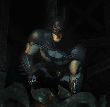 Batman: Arkham Asylum – hivatalos csúszás