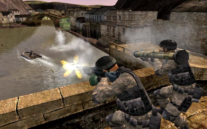 Delta Force: Xtreme 2 Open Beta