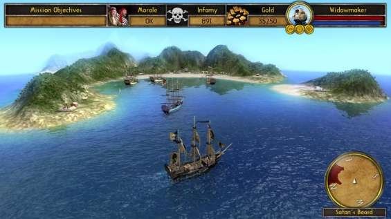 Buccaneer: The Pursuit of Infamy