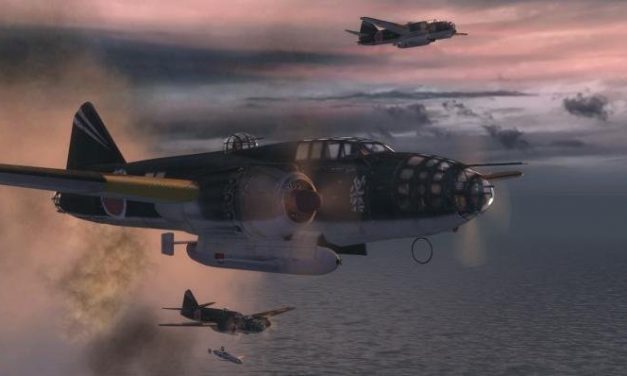 Megérkezett a Battlestations: Pacific demó