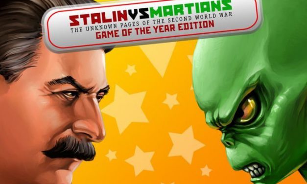 Sztálin hadüzenete: reszkessetek, idegenek!