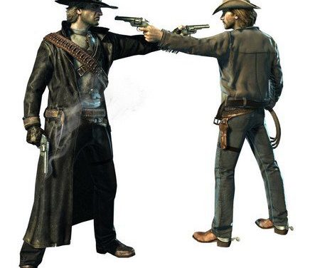 Call of Juarez: Bound in Blood