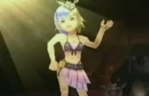 Final Fantasy CC: My Life as a Darklord betekintés