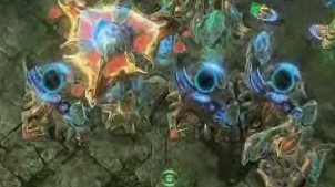 StarCraft II multizva