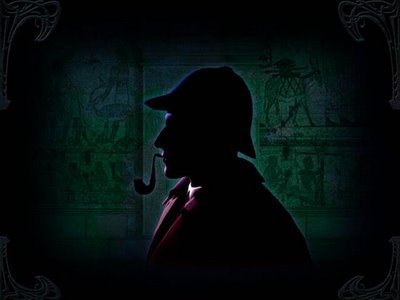 Sherlock Holmes: The Mystery of the Mummy