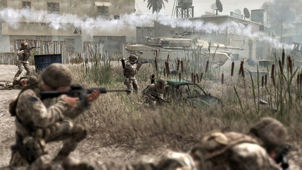 Modern Warfare 2: Call of Duty-val sikeresebb?
