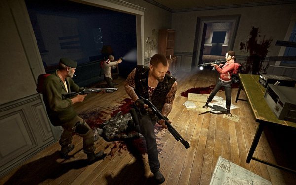 Left 4 Dead 2 – PS3-ra csak pletyka volt