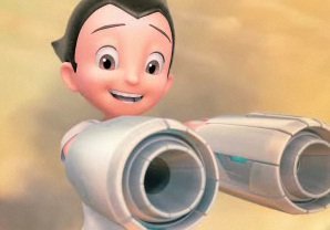 Astro Boy: The Videogame interjú