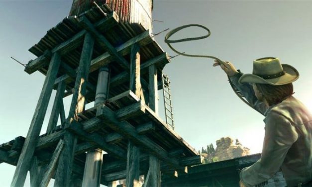 Call of Juarez: Bound in Blood vasigény