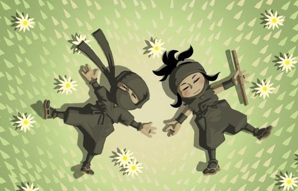 Mini Ninjas gépigény
