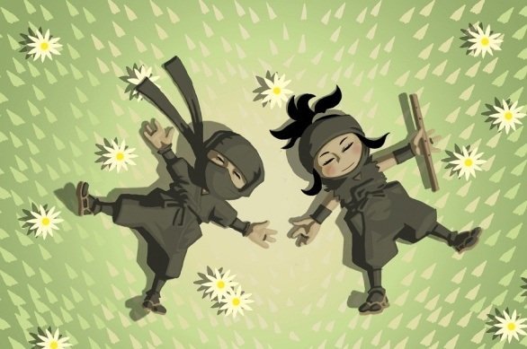 Mini Ninjas gépigény
