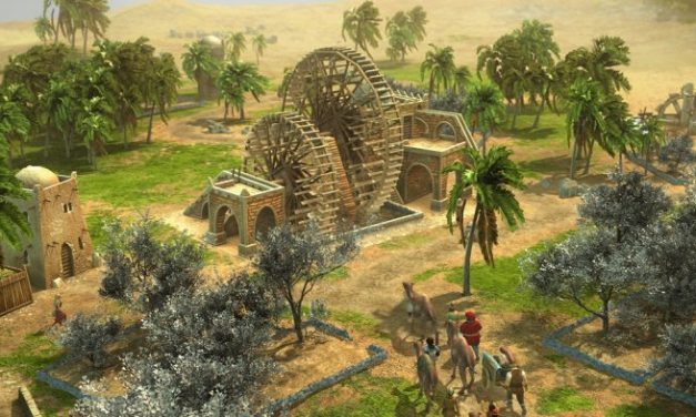 Már tölthető az Anno 1404 demója