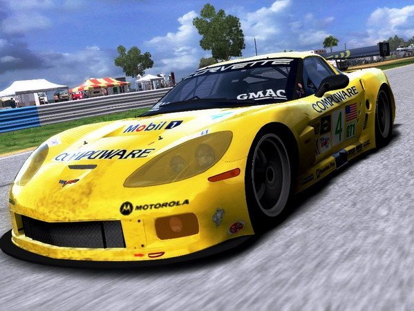 Forza Motorsport 3