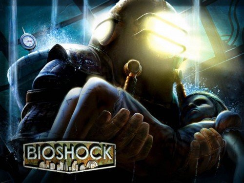 Bioshock & Oblivion bundle pack