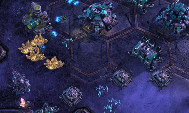 Starcraft 2 – információk a bétáról