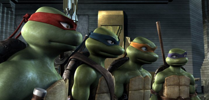 TMNT: Smash-up – csak Szeptemberben