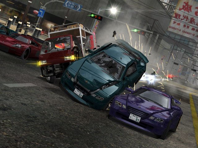 Burnout 3: Takedown