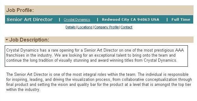 Crystal Dynamics