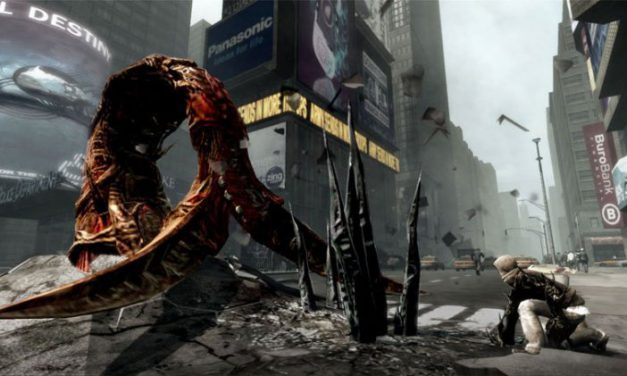 A briteknél dobogós a Prototype