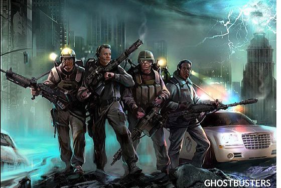 Ghostbusters