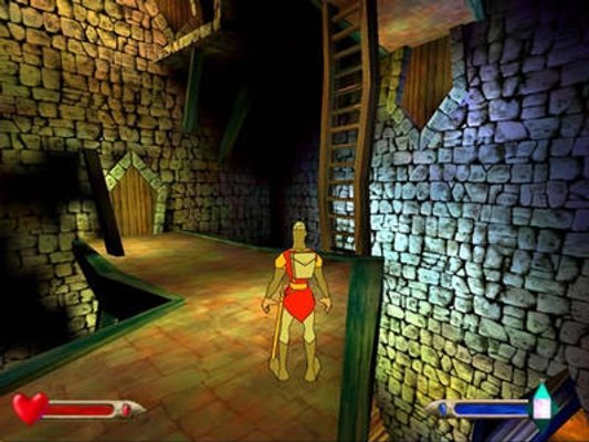 Dragon’s Lair 3D