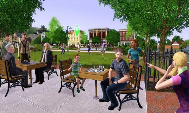 The Sims 3 a magyar toplisták élén