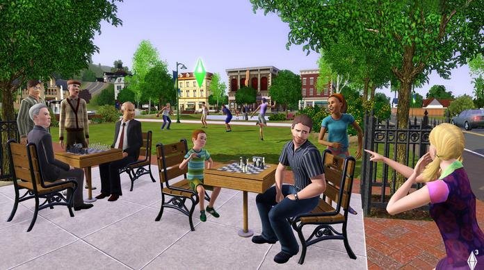 The Sims 3 a magyar toplisták élén