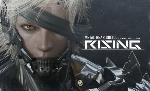 Metal Gear Solid: Rising – új motorral