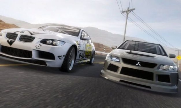 Need for Speed részt fejleszt a Criterion