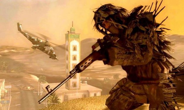 Készül a Battlefield 3