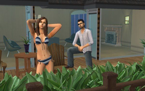 The Sims 3: viszik, mint a cukrot!