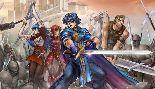 Fire Emblem: Shadow Dragon