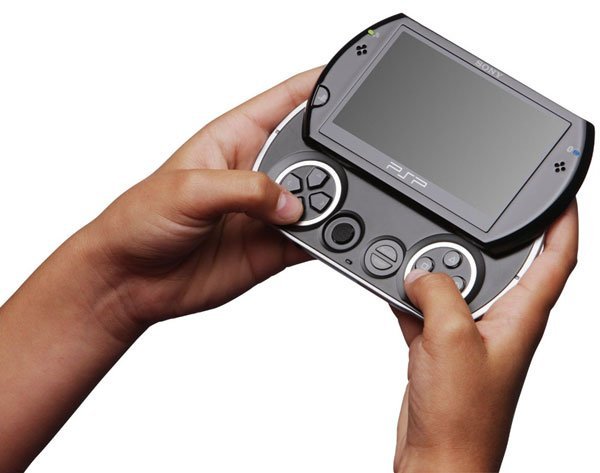 PSP Go!