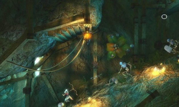 Xbox-ra is érkezik a Trine