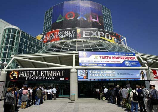 Az E3 2010-ben is!