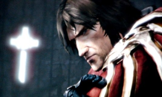Castlevania: Lords Of Shadow bejelentés