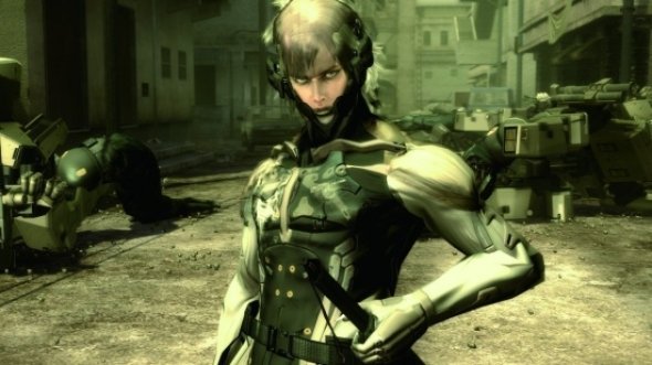 E3 2009: Metal Gear Solid: Rising megerősítve!