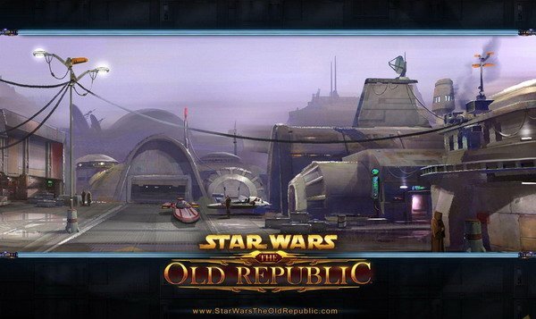 Star Wars: The Old Republic