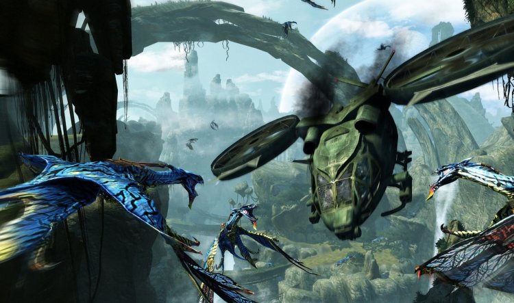 James Cameron’s Avatar: The Game infók