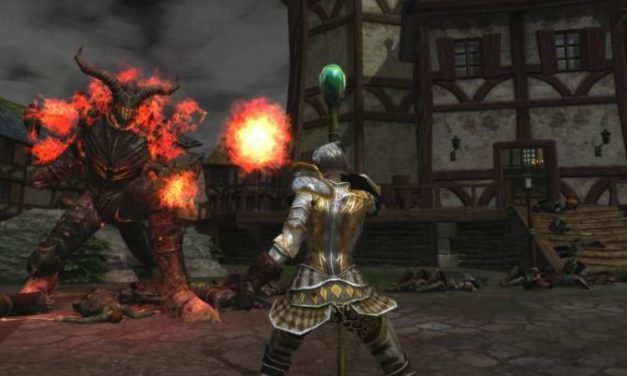 E3 2009: Heroes of Telara bejelentés