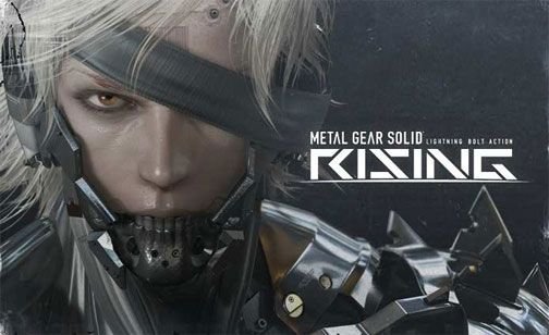 E3 2009: Pc-re is érkezik a Metal Gear Solid: Rising