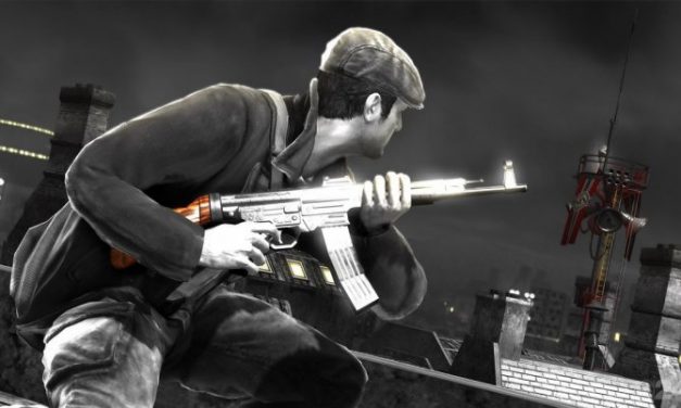 E3 2009: The Saboteur látnivalók