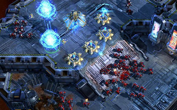 E3 2009: StarCraft 2 – még az idén érkezhet
