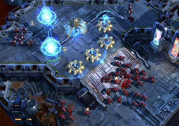 E3 2009: StarCraft 2 – még az idén érkezhet